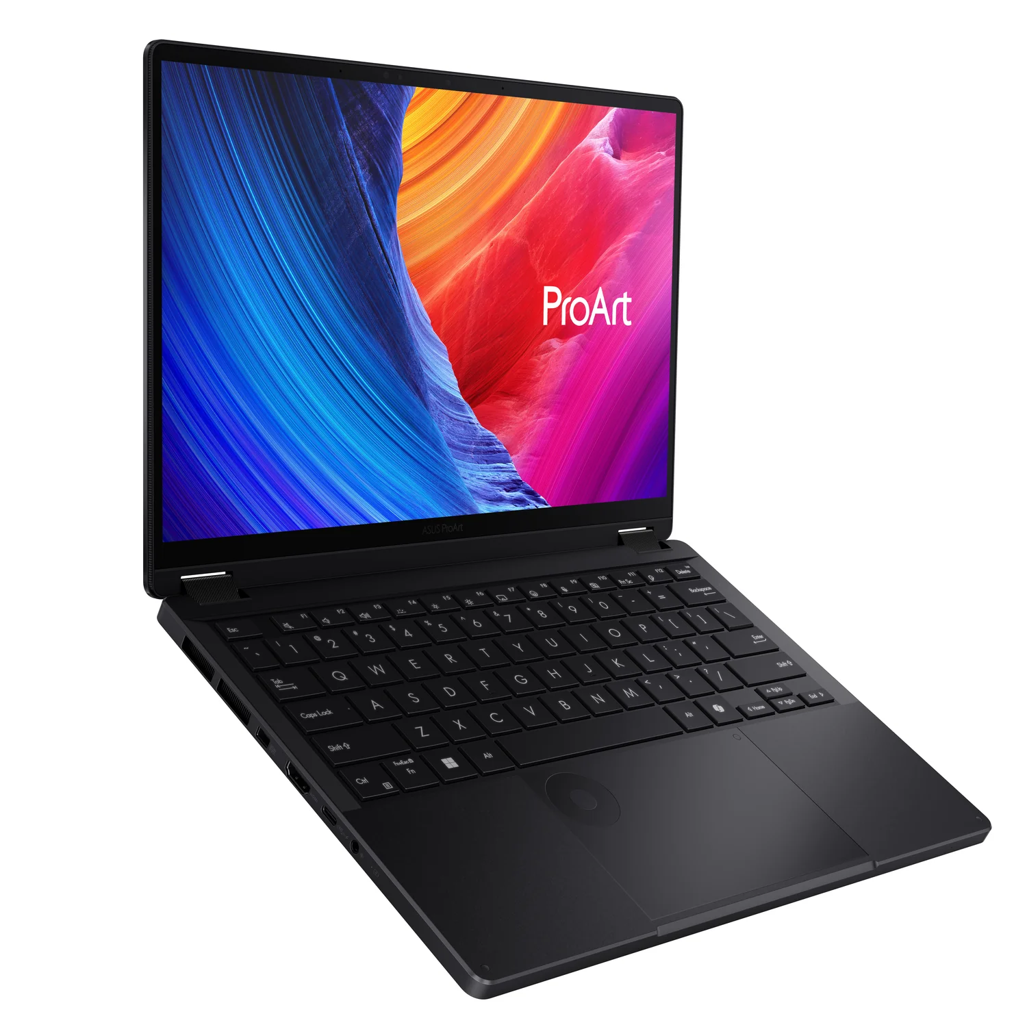 Portátil Asus ProArt PX13 13.3" 3K OLED AMD Ryzen AI Max+ 32GB 1TB SSD Preto - Imagem 9