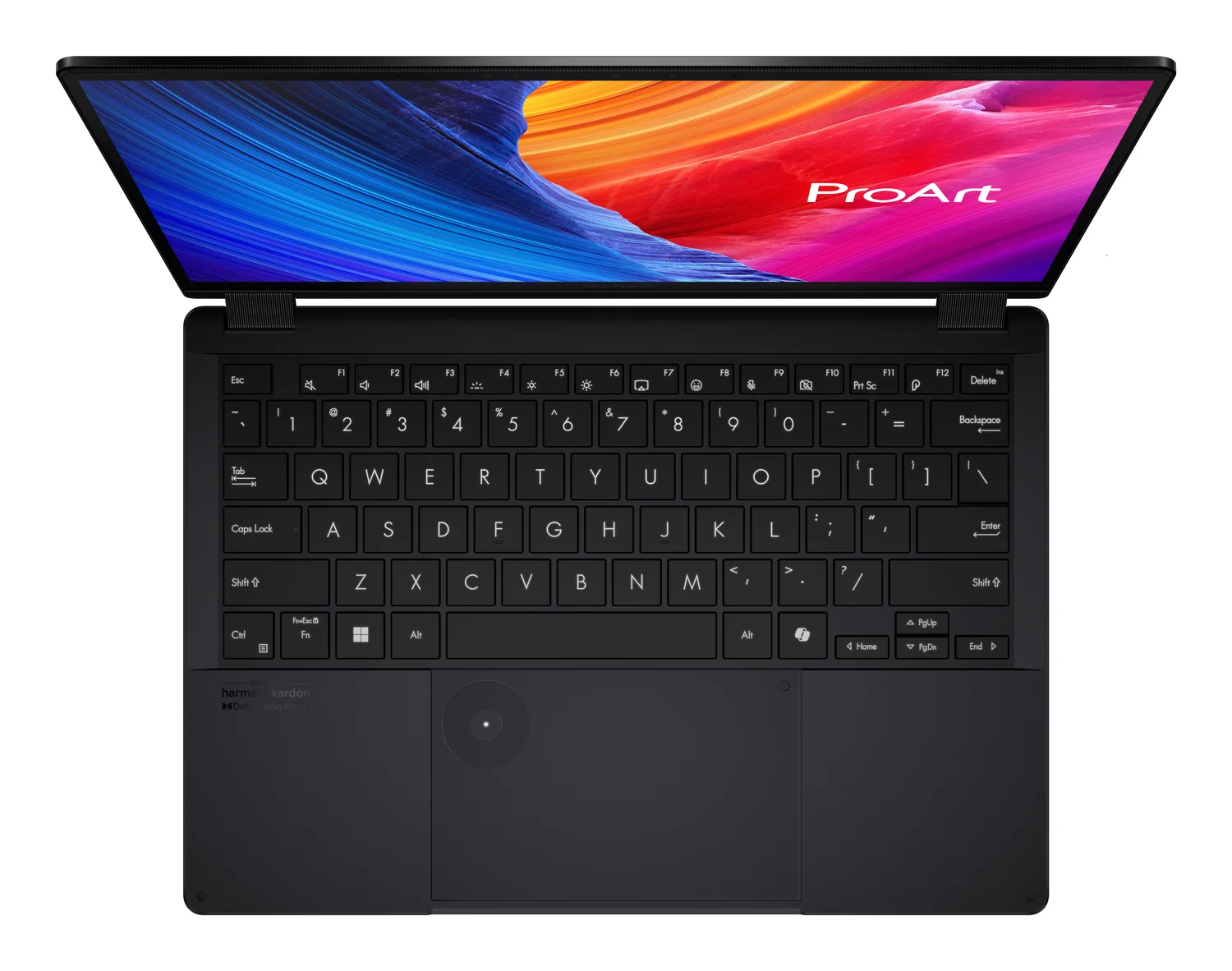 Portátil Asus ProArt PX13 13.3" 3K OLED AMD Ryzen AI Max+ 32GB 1TB SSD Preto - Imagem 8