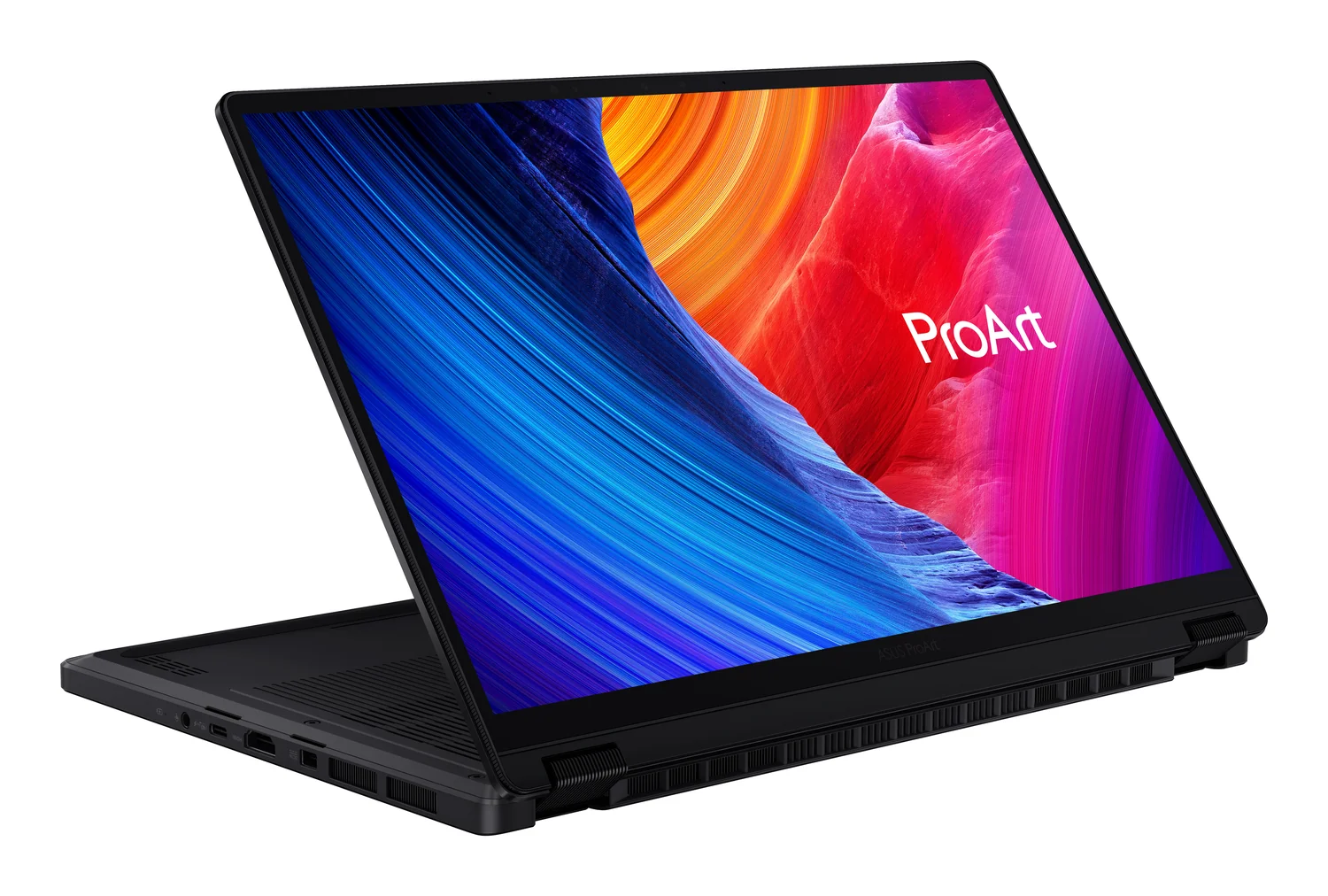 Portátil Asus ProArt PX13 13.3" 3K OLED AMD Ryzen AI Max+ 32GB 1TB SSD Preto - Imagem 14