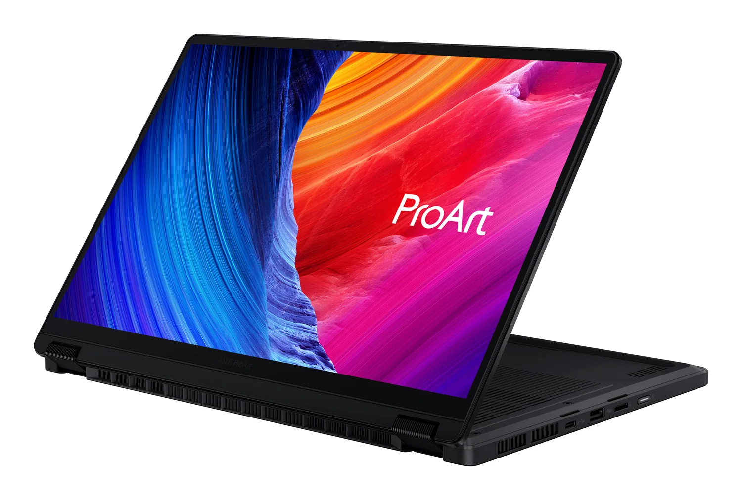 Portátil Asus ProArt PX13 13.3" 3K OLED AMD Ryzen AI Max+ 32GB 1TB SSD Preto - Imagem 15