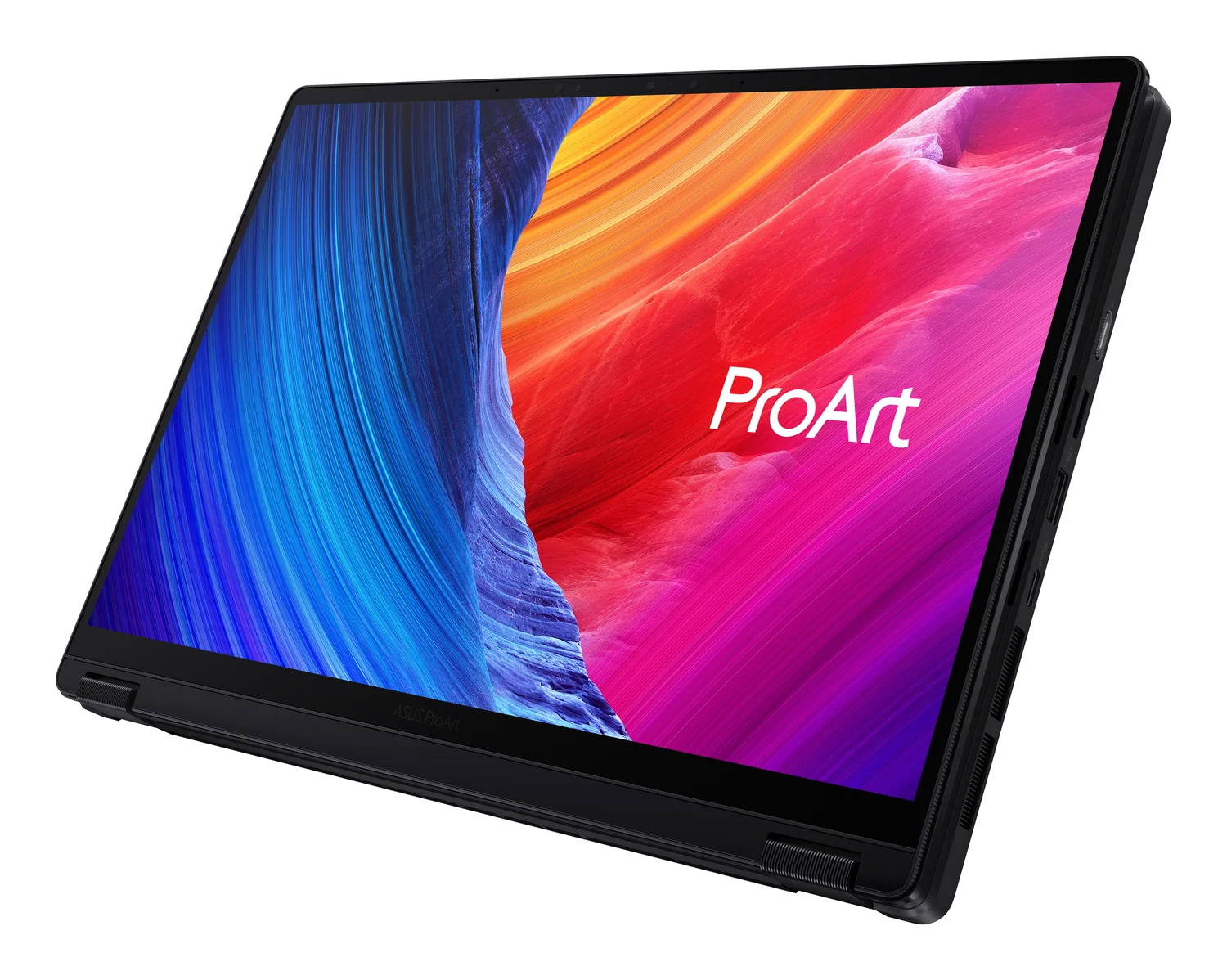 Portátil Asus ProArt PX13 13.3" 3K OLED AMD Ryzen AI Max+ 32GB 1TB SSD Preto - Imagem 11
