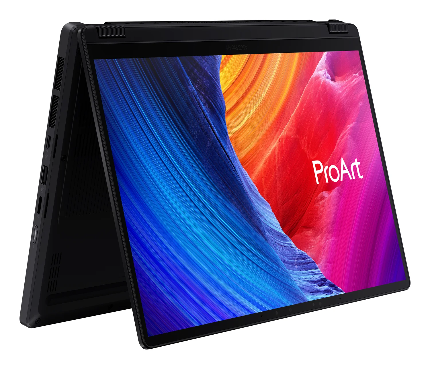 Portátil Asus ProArt PX13 13.3" 3K OLED AMD Ryzen AI Max+ 32GB 1TB SSD Preto - Imagem 13