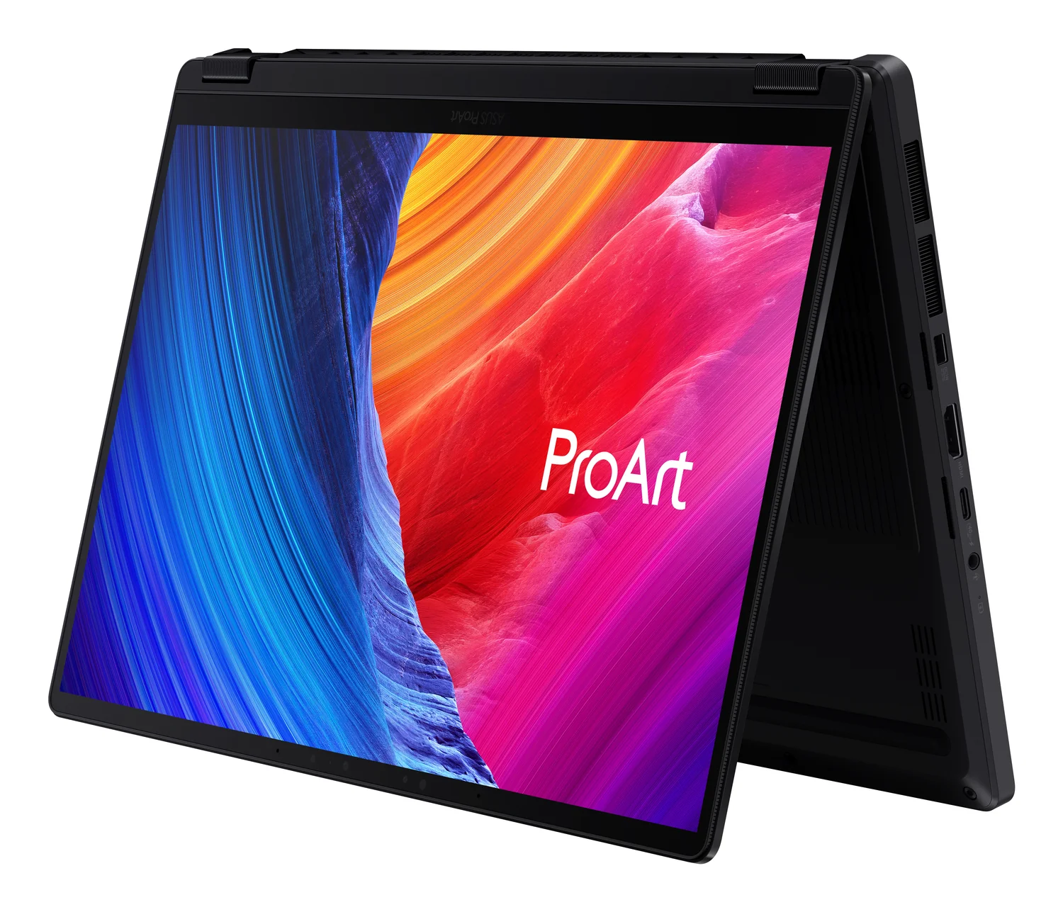 Portátil Asus ProArt PX13 13.3" 3K OLED AMD Ryzen AI Max+ 32GB 1TB SSD Preto - Imagem 12