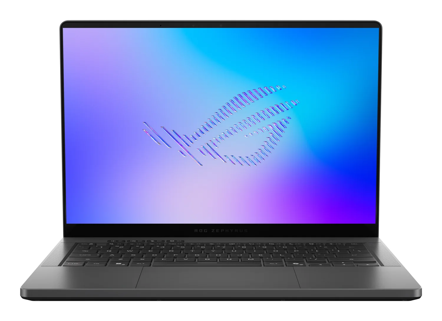 Portátil ASUS ROG Zephyrus GU405AR Intel Core Ultra 9 32GB 1TB SSD 14" WQXGA+ OLED 120Hz RTX 5070 Ti Cinzento - Imagem 4