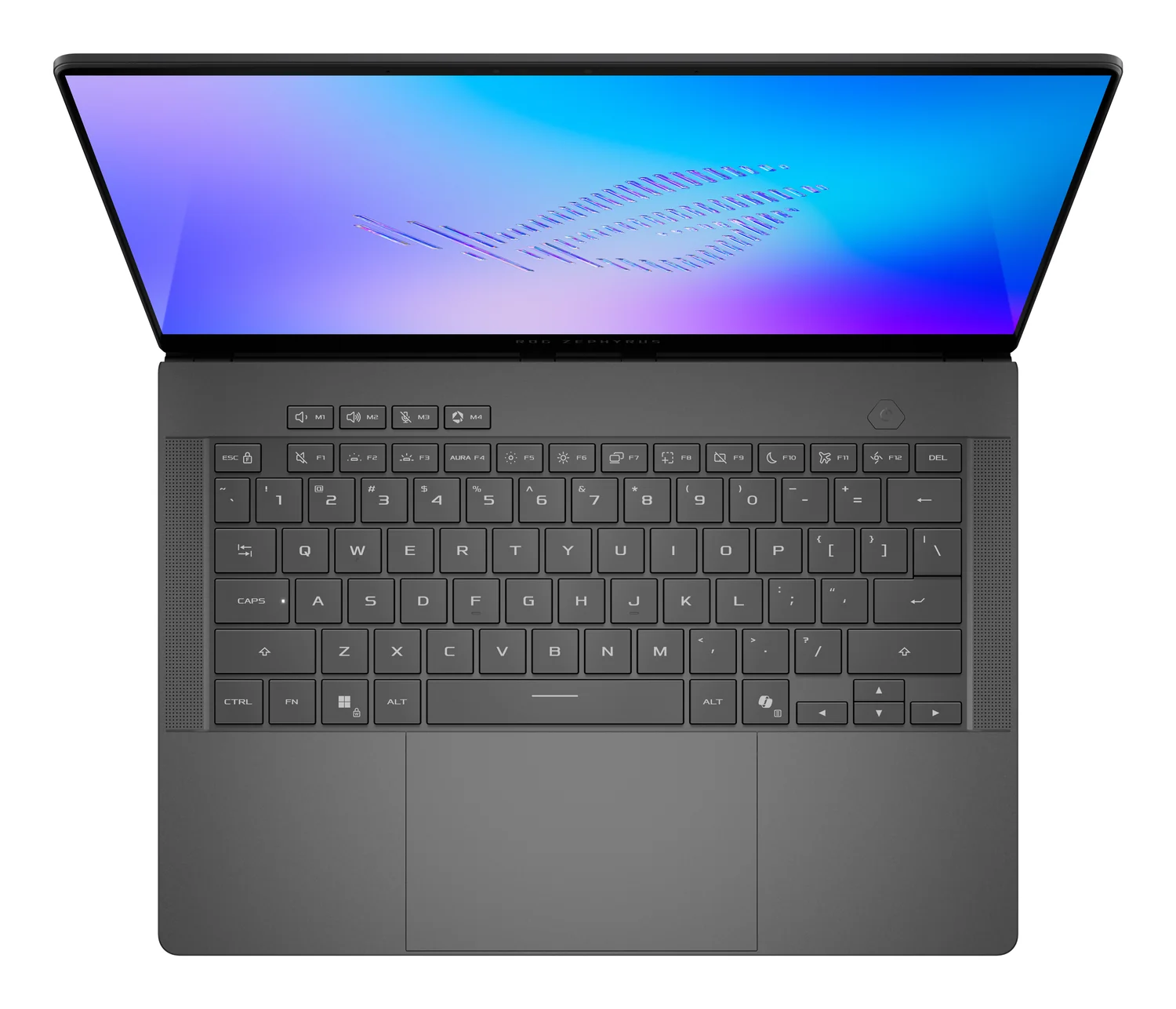 Portátil ASUS ROG Zephyrus GU405AR Intel Core Ultra 9 32GB 1TB SSD 14" WQXGA+ OLED 120Hz RTX 5070 Ti Cinzento - Imagem 9