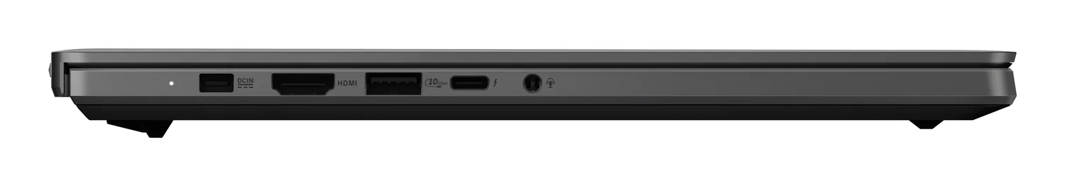 Portátil ASUS ROG Zephyrus GU405AR Intel Core Ultra 9 32GB 1TB SSD 14" WQXGA+ OLED 120Hz RTX 5070 Ti Cinzento - Imagem 10