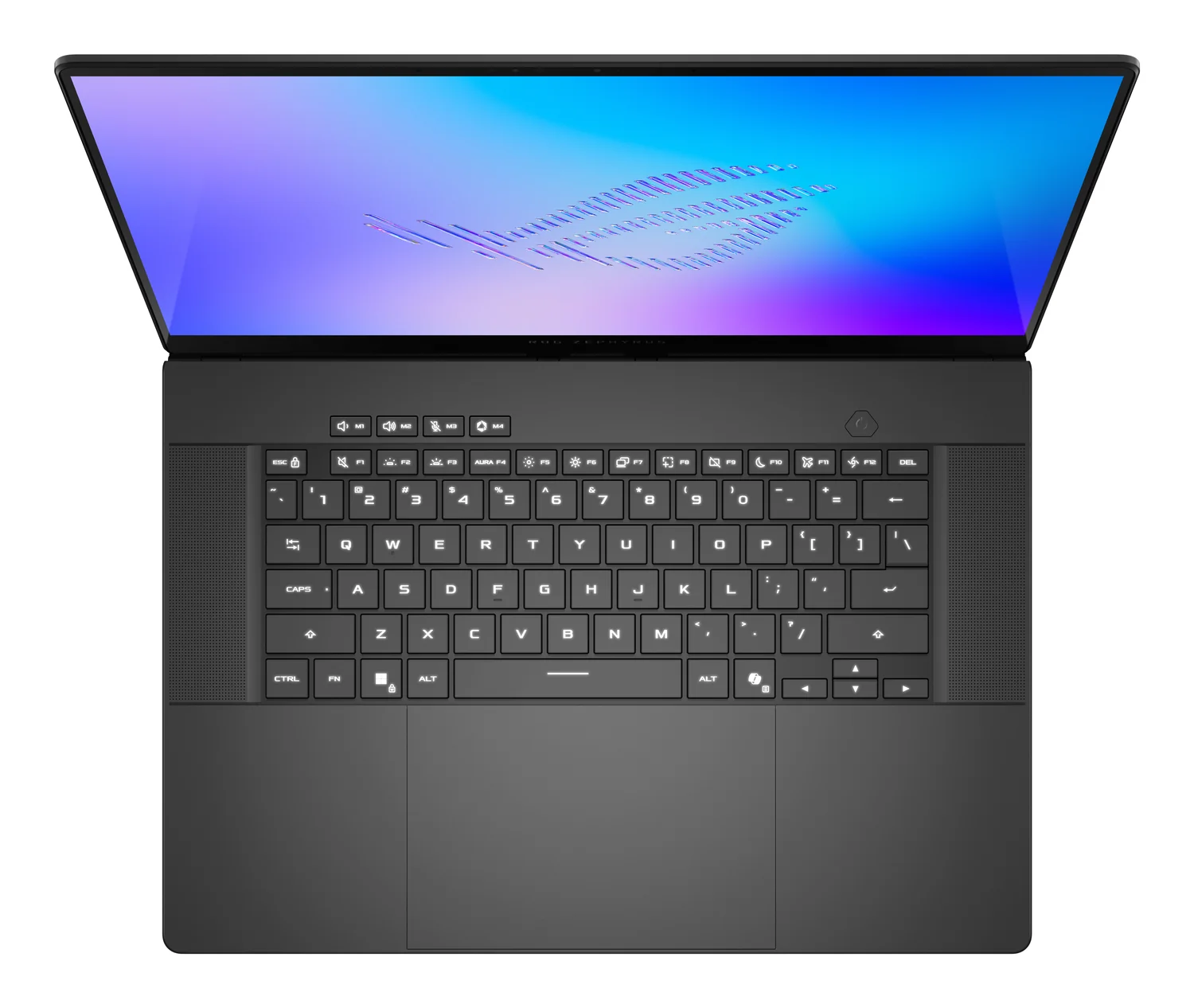 Portátil ASUS ROG Zephyrus GU606AP Intel Core Ultra 9 386H 32GB 1TB SSD RTX 5070 8GB 16" WQXGA OLED 240Hz Cinzento - Imagem 5