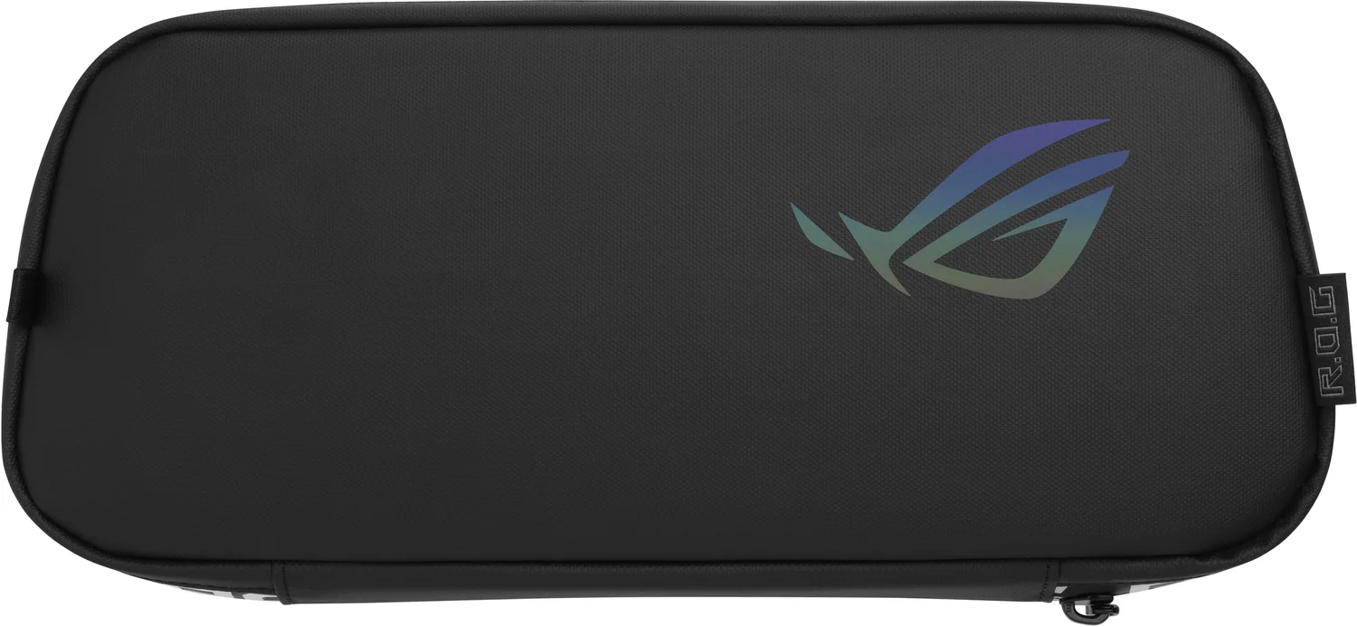 Mala de transporte ASUS ROG Ally Travel Case preta