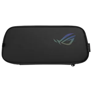 Mala de transporte ASUS ROG Ally Travel Case preta - Imagem 2
