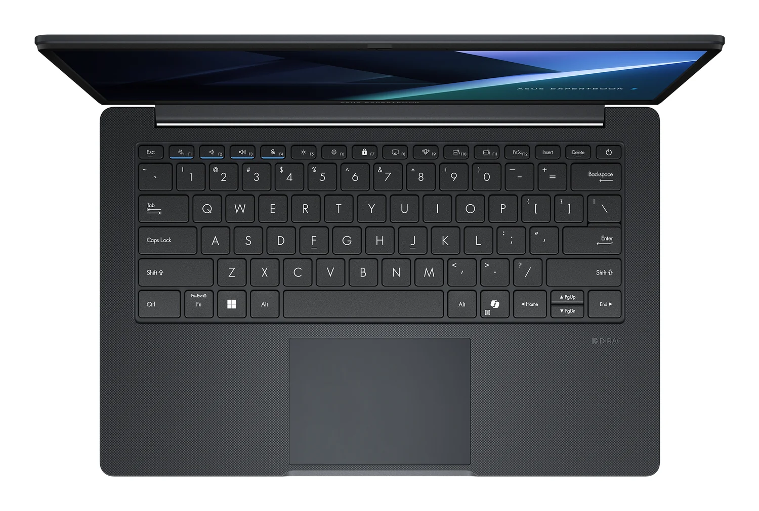 Portátil ASUS ExpertBook B1403CVA Intel Core 3 100U 8GB DDR5 256GB SSD Windows 11 Pro Cinzento - Imagem 6