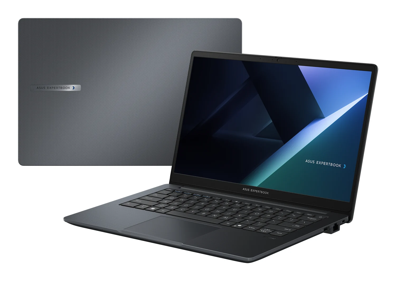 Portátil ASUS ExpertBook B1403CVA Intel Core 3 100U 8GB DDR5 256GB SSD Windows 11 Pro Cinzento - Imagem 7