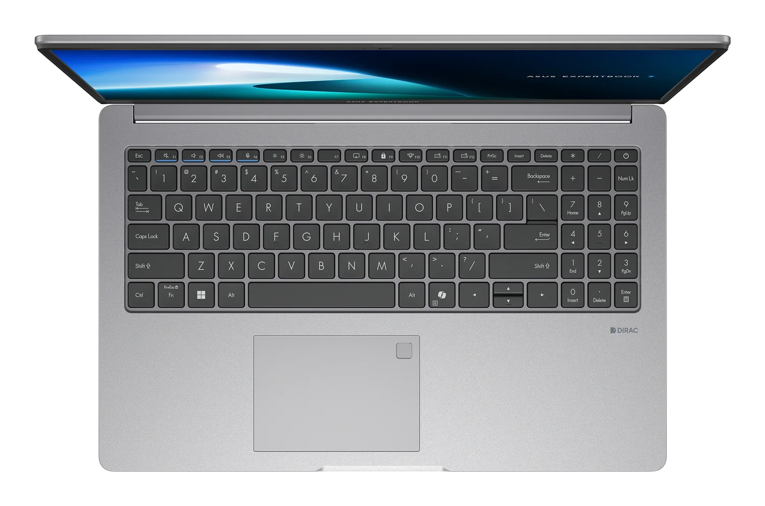Portátil ASUS ExpertBook Essential P1503CVA Intel Core 5 210H 16GB 512GB SSD 15.6" Full HD Windows 11 Cinzento - Imagem 10