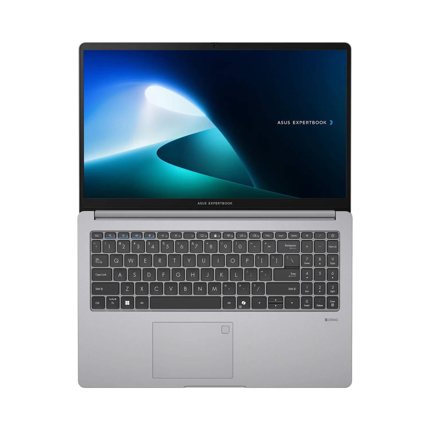 Portátil ASUS ExpertBook P1503CVA 15.6" Intel Core 5 210H 16GB 512GB SSD Windows 11 Pro Cinzento - Imagem 15