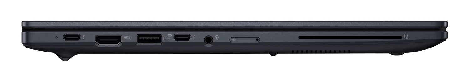 Portátil ASUS ExpertBook B3405CCA 14" WUXGA Intel Core Ultra 5 225H 16GB 512GB SSD Windows 11 Pro Cinzento - Imagem 8
