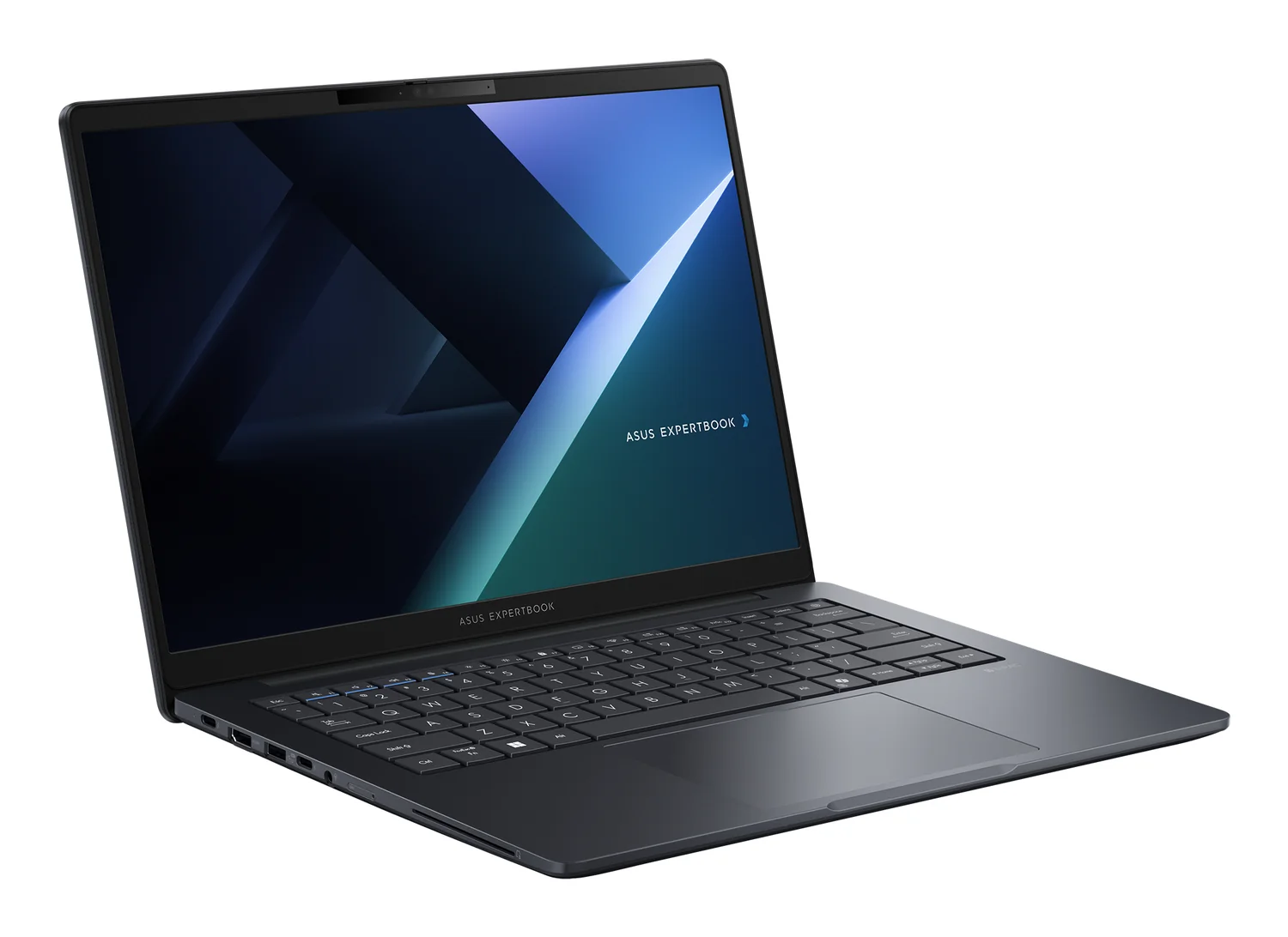 Portátil ASUS ExpertBook B3405CCA 14" WUXGA Intel Core Ultra 5 225H 16GB 512GB SSD Windows 11 Pro Cinzento - Imagem 2