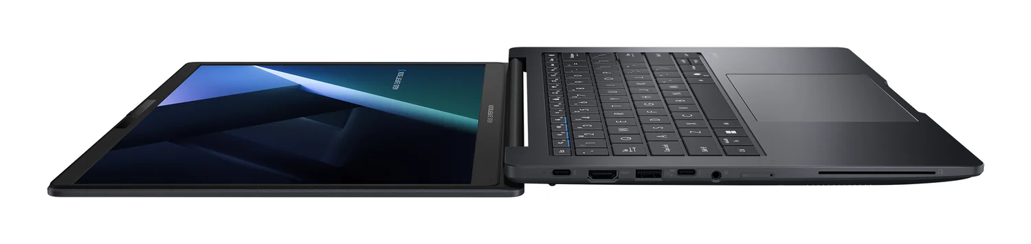 Portátil ASUS ExpertBook B3405CCA 14" WUXGA Intel Core Ultra 5 225H 16GB 512GB SSD Windows 11 Pro Cinzento - Imagem 7