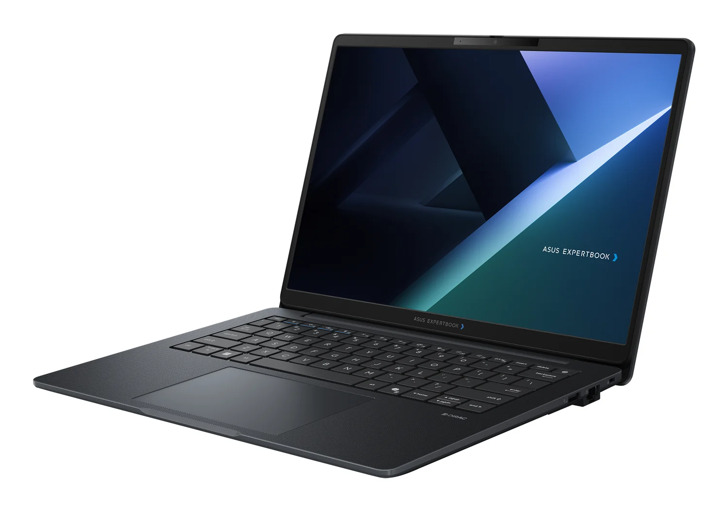 Portátil Asus ExpertBook B3406CCA Intel Core Ultra 7 255H 16GB 512GB SSD 14" WUXGA Win11 Pro Cinzento - Imagem 4