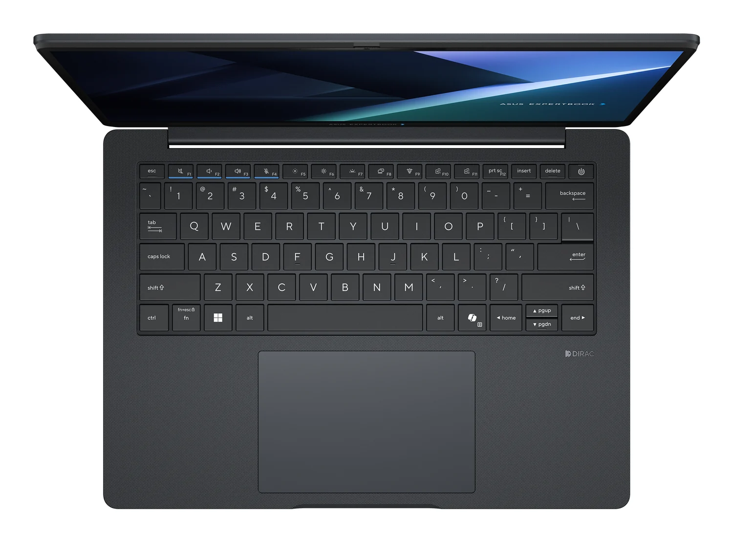 Portátil Asus ExpertBook B3406CCA Intel Core Ultra 7 255H 16GB 512GB SSD 14" WUXGA Win11 Pro Cinzento - Imagem 5