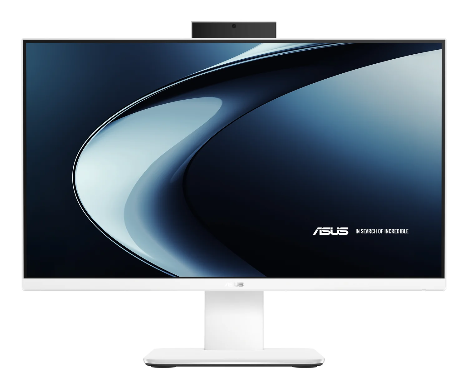 Computador All-in-One ASUS ExpertCenter P470VAK 27" Full HD Intel Core 5 16GB 512GB SSD Branco - Imagem 1
