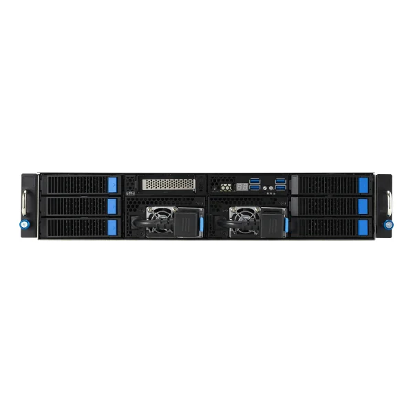 Servidor Rack 2U ASUS ESC4000A-E11 Intel C741 2200W - Imagem 8