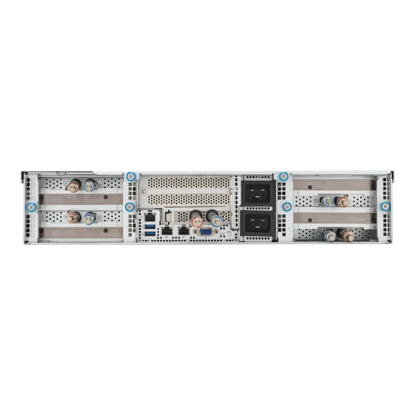 Servidor Rack 2U ASUS ESC4000A-E11 Intel C741 2200W - Imagem 11