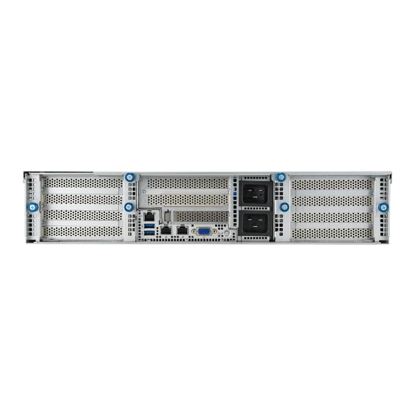 Servidor Rack 2U ASUS ESC4000A-E11 Intel C741 2200W - Imagem 9