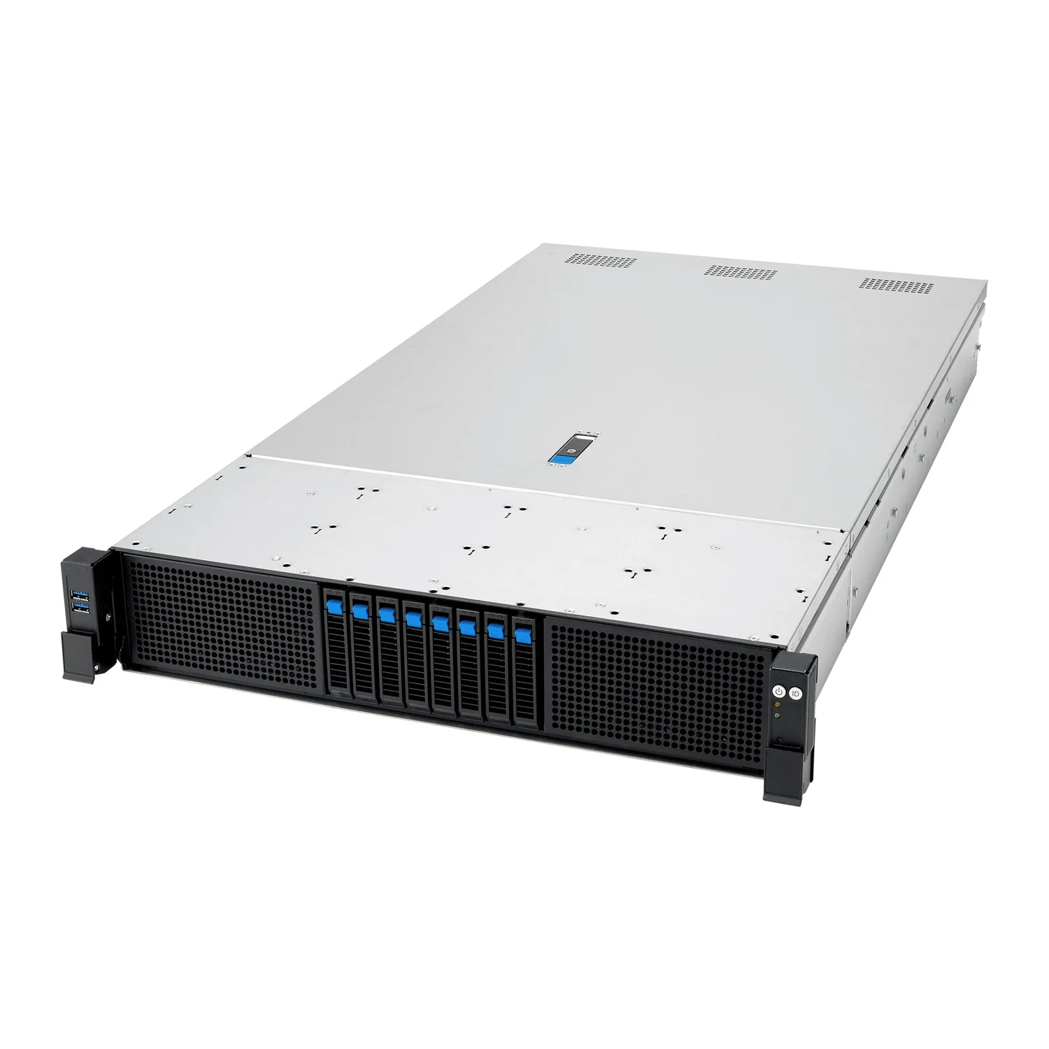 Servidor Rack 2U ASUS RS720A-E13-RS8G AMD EPYC SP5 3200W - Imagem 1