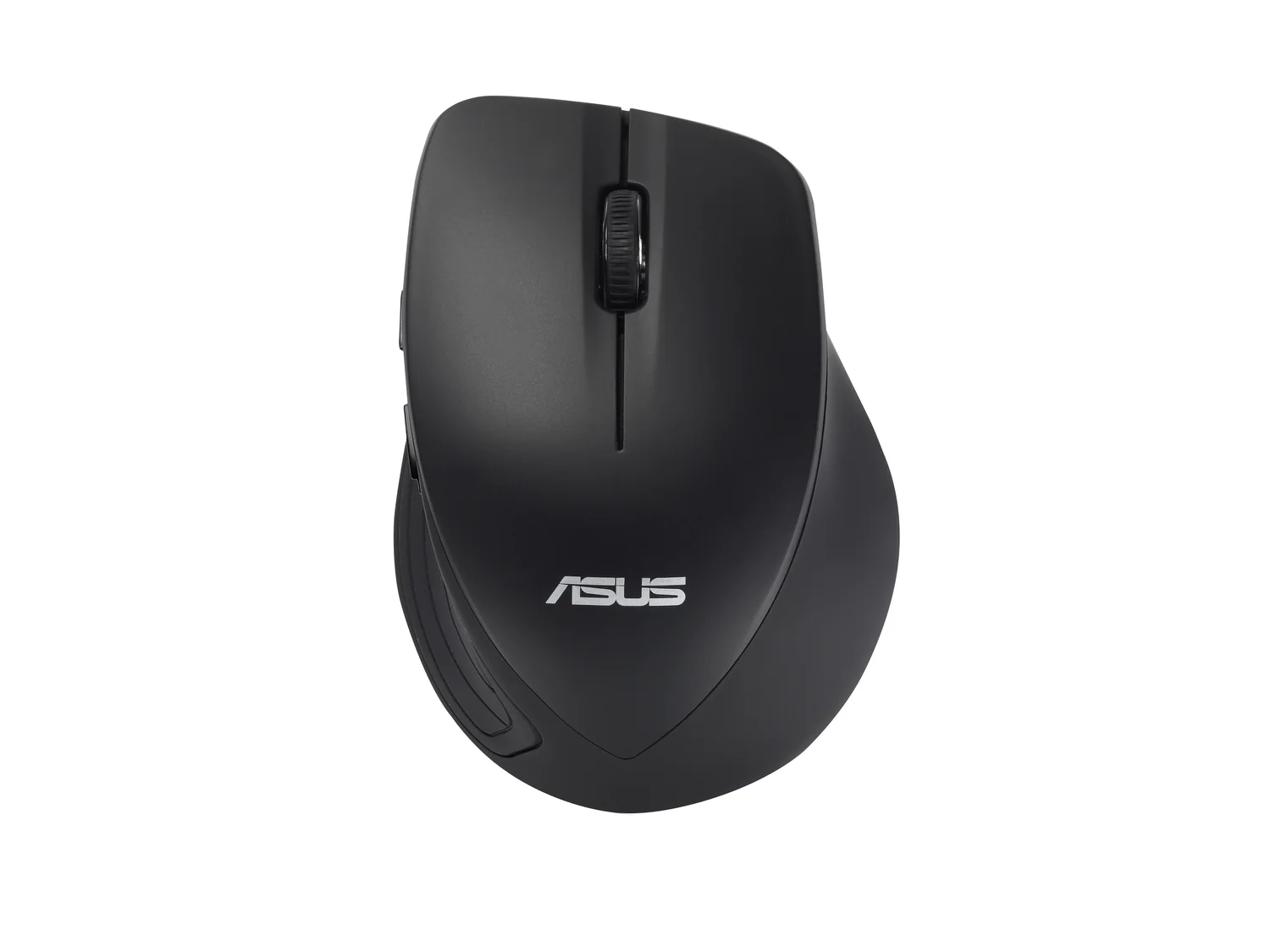 Rato Sem Fios ASUS WT465 V2 Ótico 1600 DPI 5 Botões Ergonómico 2.4GHz Preto - Imagem 1