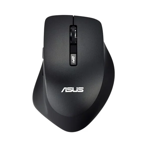 Rato sem fios Asus WT425 RF Wireless 1600 DPI Preto - Imagem 1