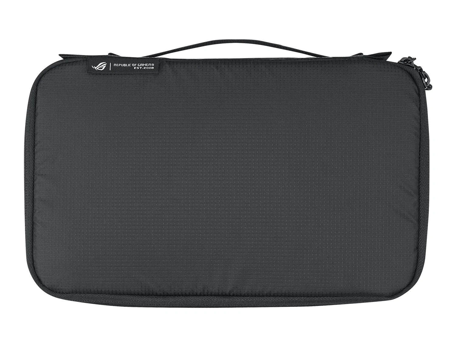 Bolsa de Acessórios ASUS ROG Tech Pouch BC1003 em Nylon Preto