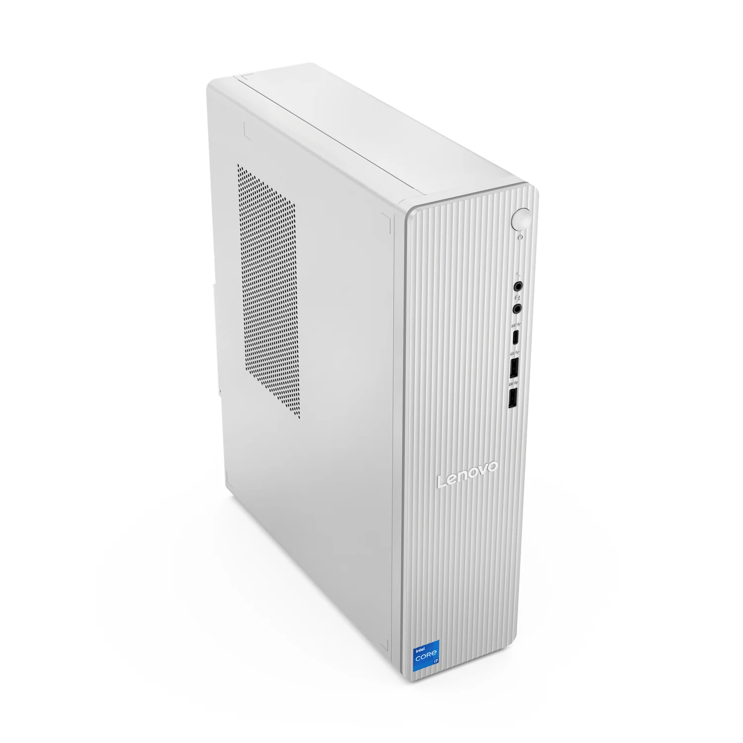 Computador Lenovo IdeaCentre Tower 08IRH9 Intel Core i7-13620H 16GB 512GB SSD Wi-Fi 6 Windows 11 Cinzento - Imagem 5