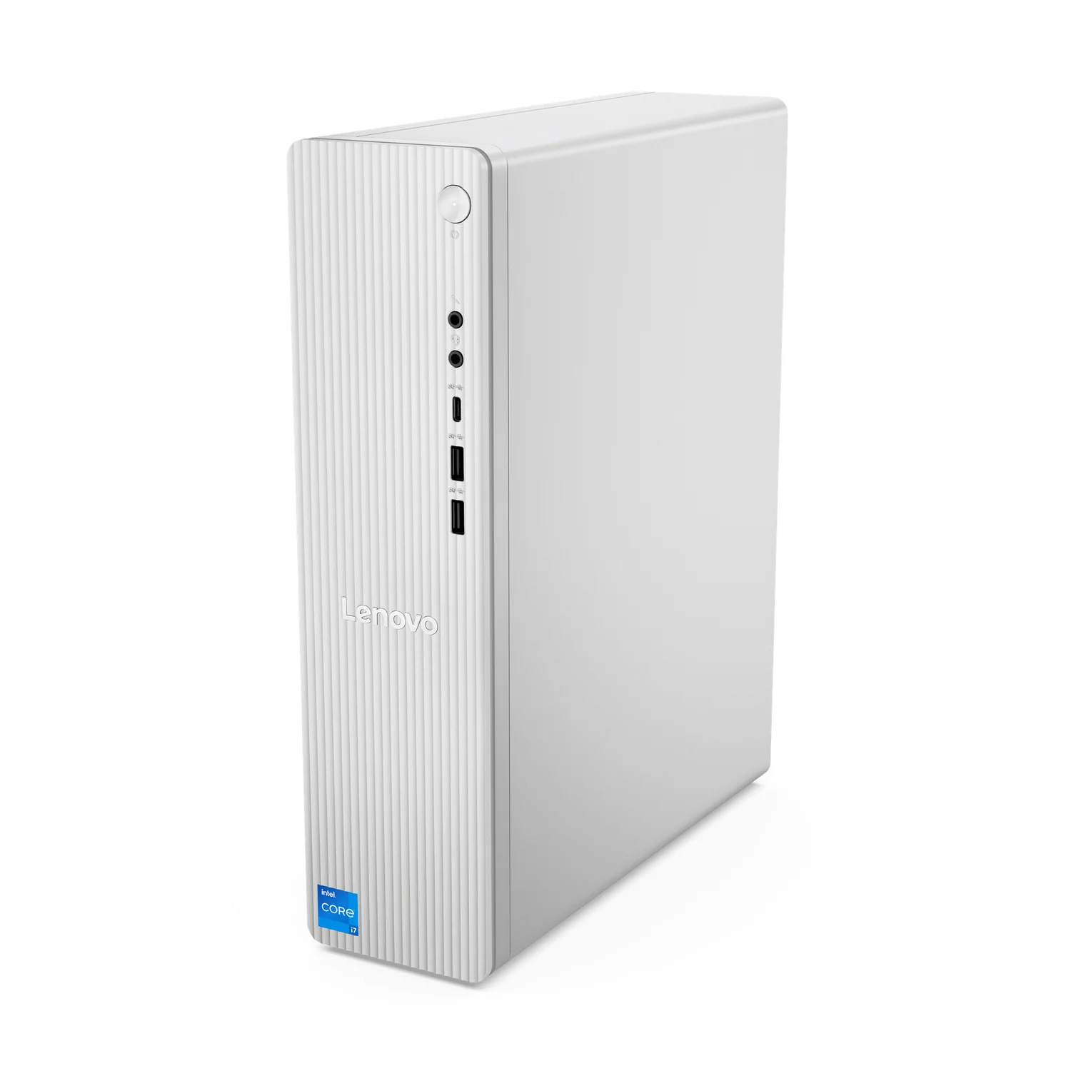 Computador Lenovo IdeaCentre Tower 08IRH9 Intel Core i7-13620H 16GB 512GB SSD Wi-Fi 6 Windows 11 Cinzento - Imagem 8