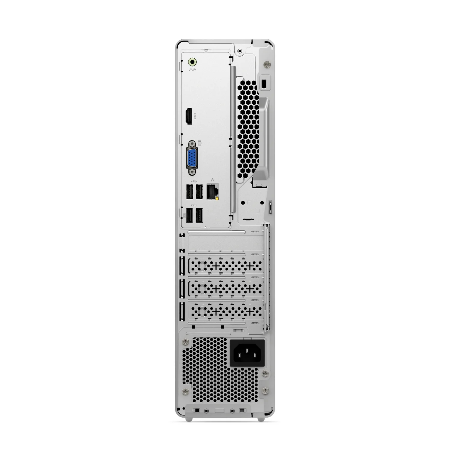 Computador Lenovo IdeaCentre Tower 08IRH9-685 Intel Core i7 32GB 1TB SSD Intel UHD Graphics W11H Cinzento - Imagem 4