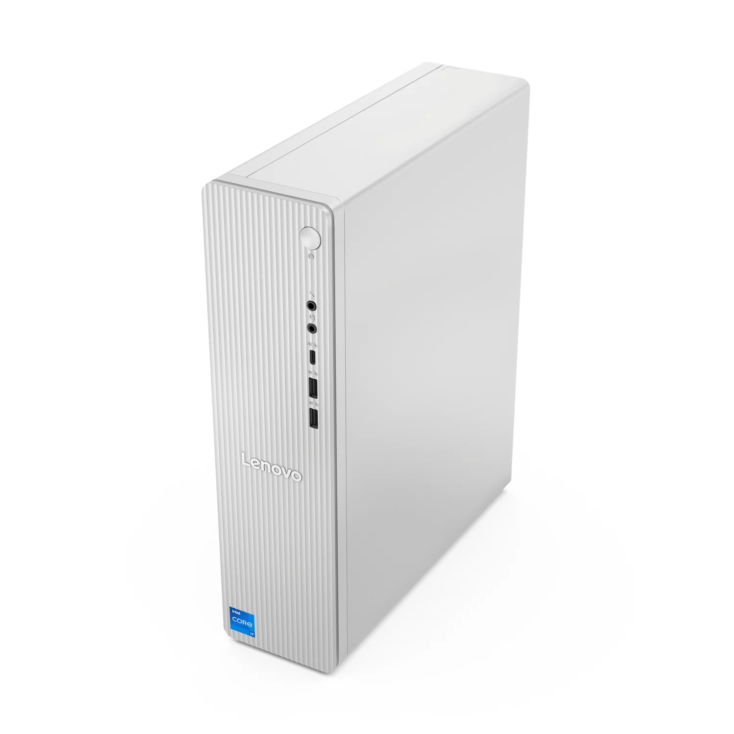 Computador Lenovo IdeaCentre Tower 08IRH9-685 Intel Core i7 32GB 1TB SSD Intel UHD Graphics W11H Cinzento - Imagem 6