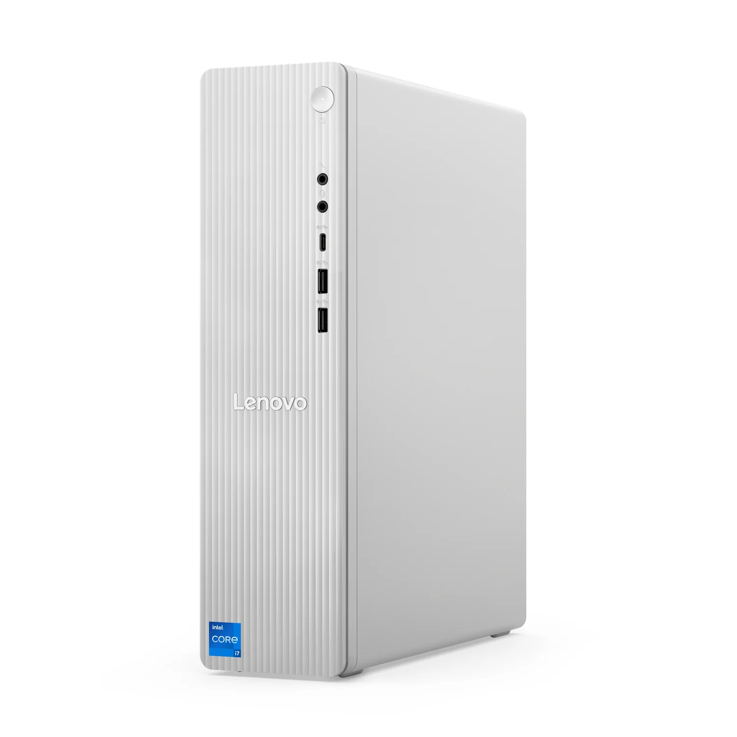 Computador Lenovo IdeaCentre Tower 08IRH9-685 Intel Core i7 32GB 1TB SSD Intel UHD Graphics W11H Cinzento - Imagem 3