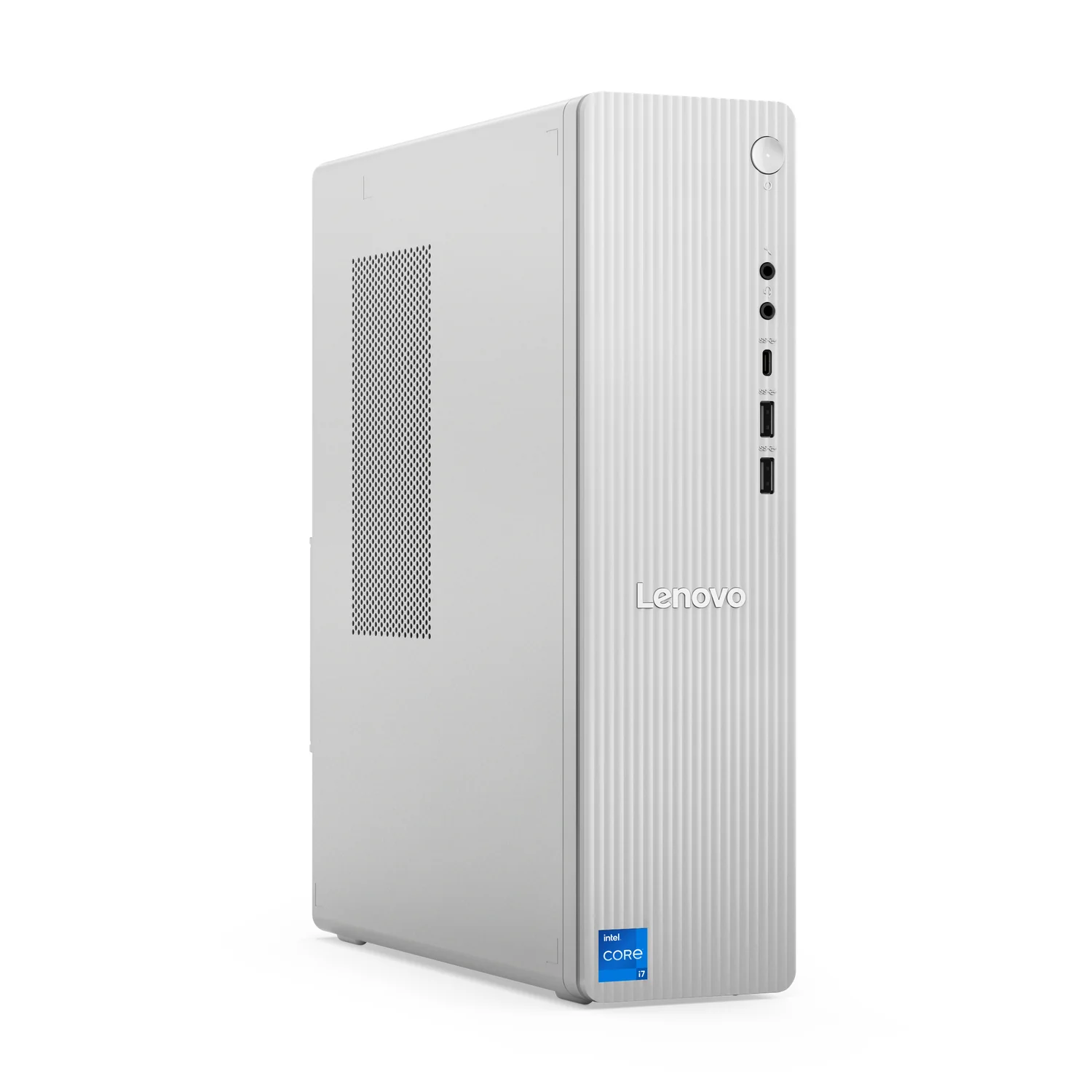 Computador Lenovo IdeaCentre Tower 08IRH9-685 Intel Core i7 32GB 1TB SSD Intel UHD Graphics W11H Cinzento - Imagem 2