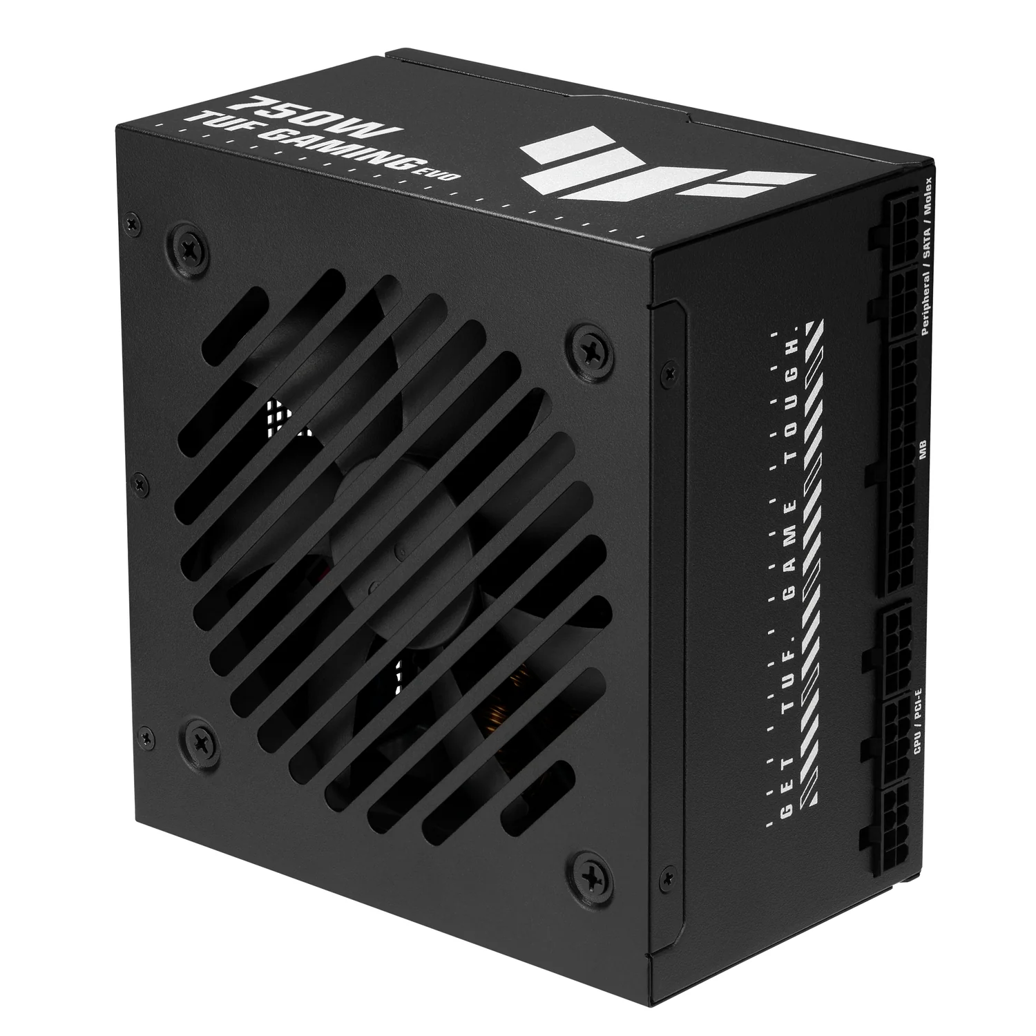 Fonte de Alimentação ASUS TUF Gaming 750W Bronze EVO 80 PLUS Bronze Totalmente Modular ATX 3.1 Preto - Imagem 7