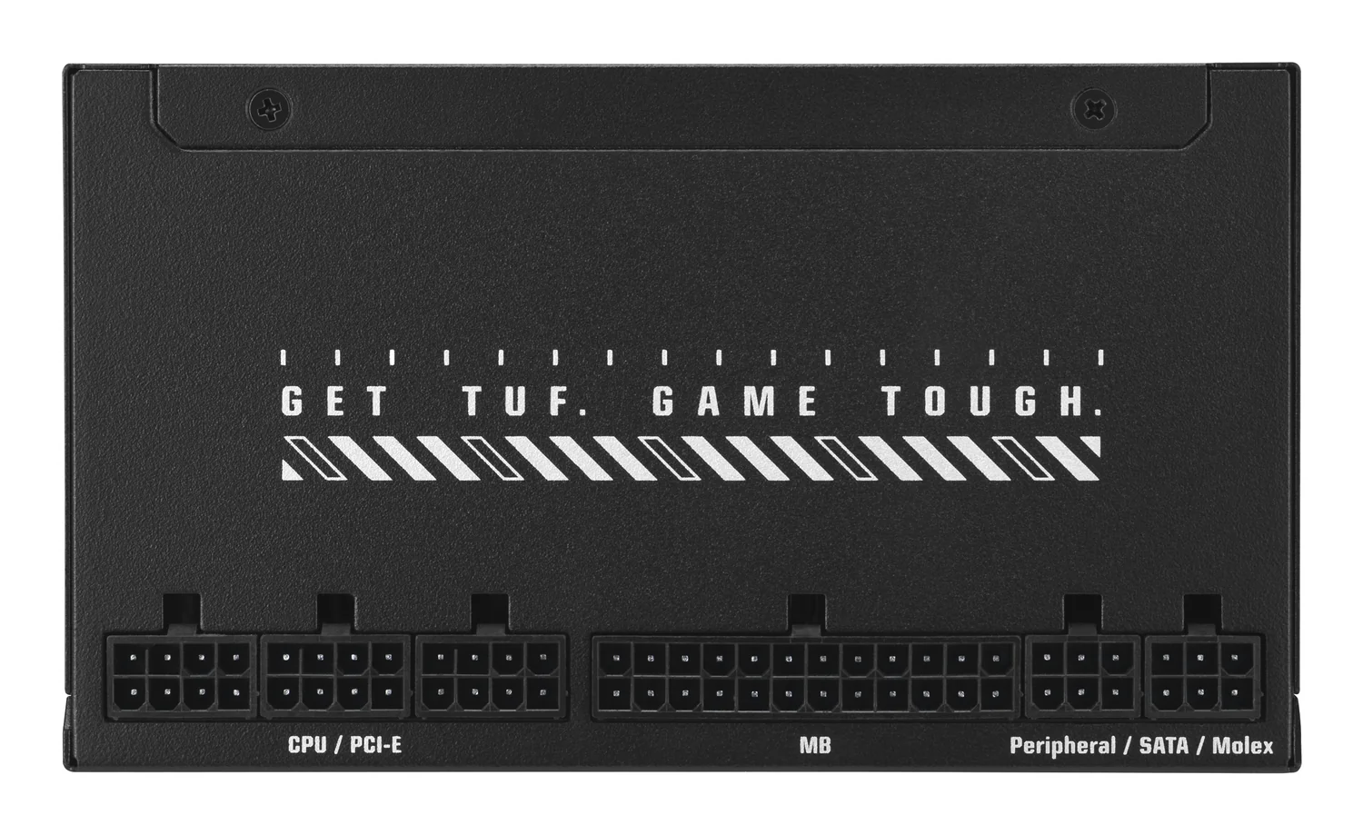 Fonte de Alimentação ASUS TUF Gaming 750W Bronze EVO 80 PLUS Bronze Totalmente Modular ATX 3.1 Preto - Imagem 2