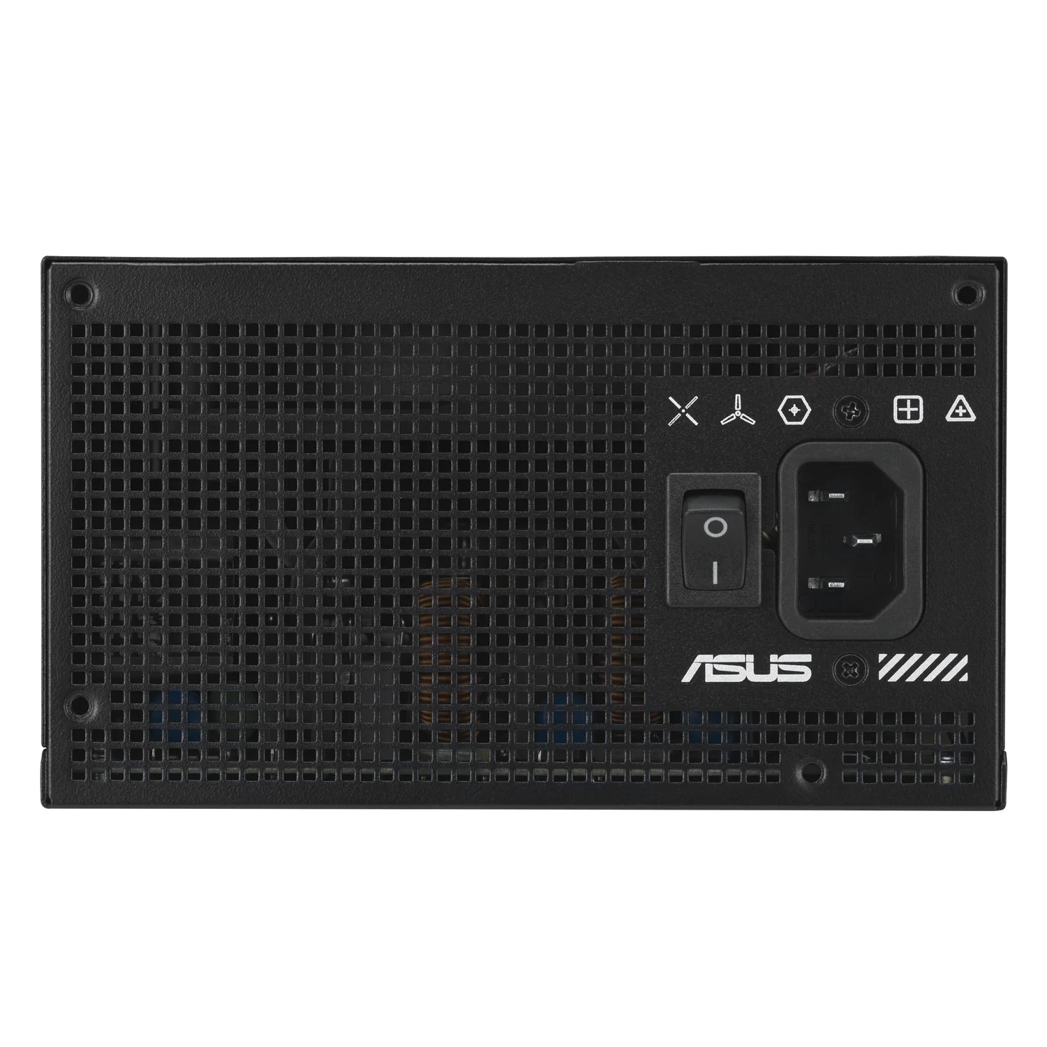 Fonte de Alimentação ASUS TUF Gaming 750W Bronze EVO 80 PLUS Bronze Totalmente Modular ATX 3.1 Preto - Imagem 4