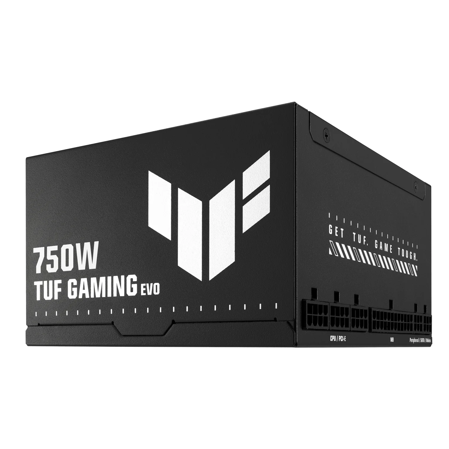Fonte de Alimentação ASUS TUF Gaming 750W Bronze EVO 80 PLUS Bronze Totalmente Modular ATX 3.1 Preto - Imagem 9