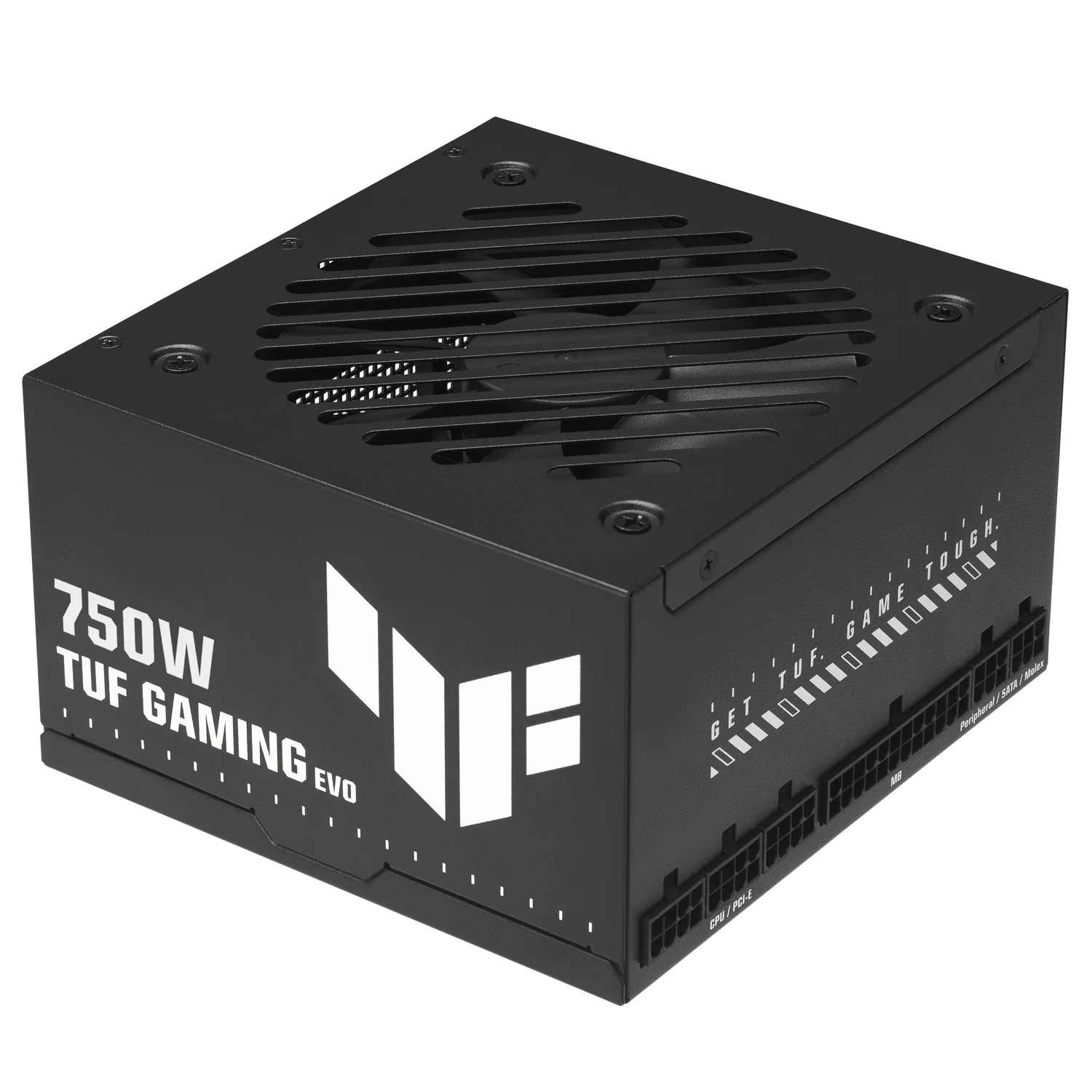 Fonte de Alimentação ASUS TUF Gaming 750W Bronze EVO 80 PLUS Bronze Totalmente Modular ATX 3.1 Preto - Imagem 5
