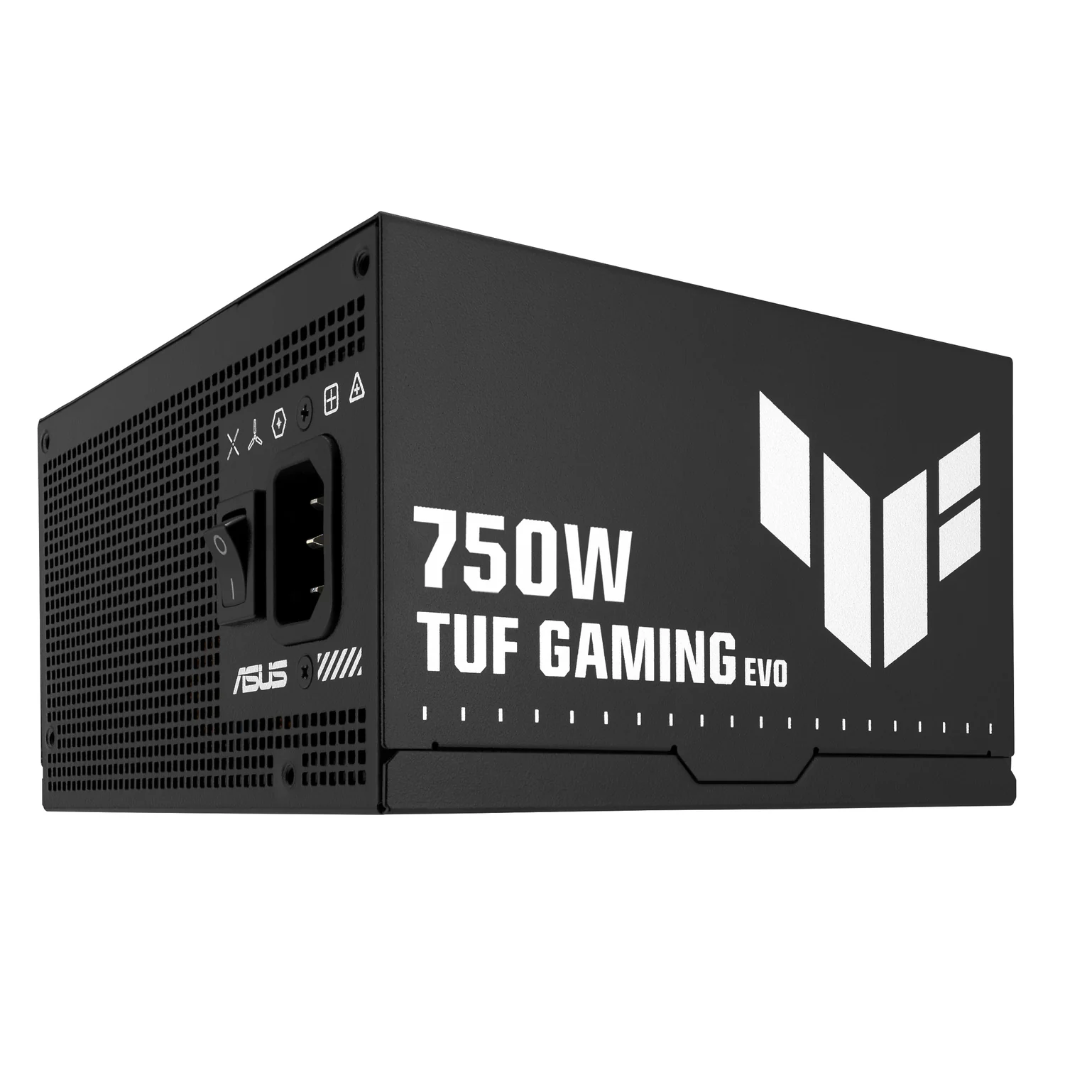 Fonte de Alimentação ASUS TUF Gaming 750W Bronze EVO 80 PLUS Bronze Totalmente Modular ATX 3.1 Preto - Imagem 10