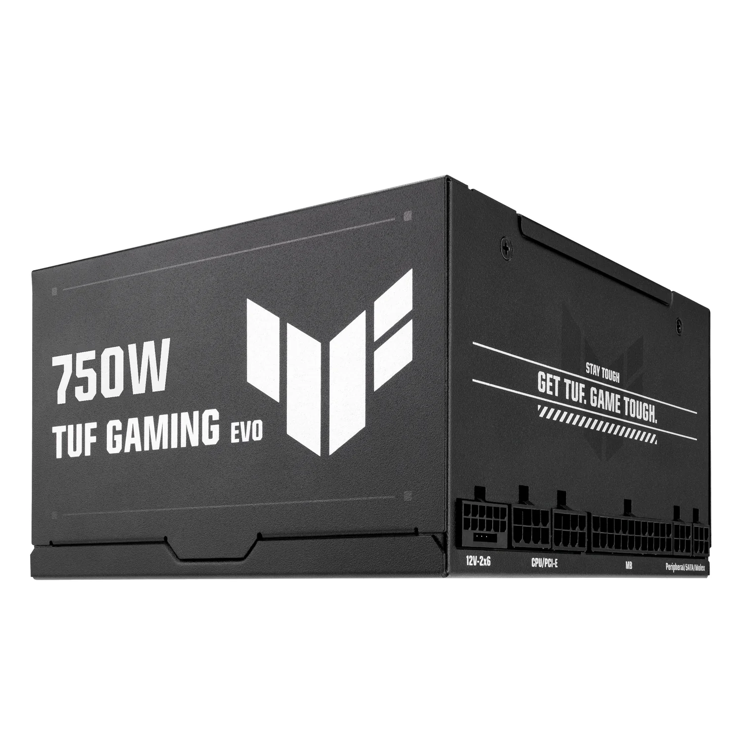 Fonte de Alimentação ASUS TUF Gaming 750W Gold EVO ATX 3.1 80 PLUS Gold Totalmente Modular Preto - Imagem 7