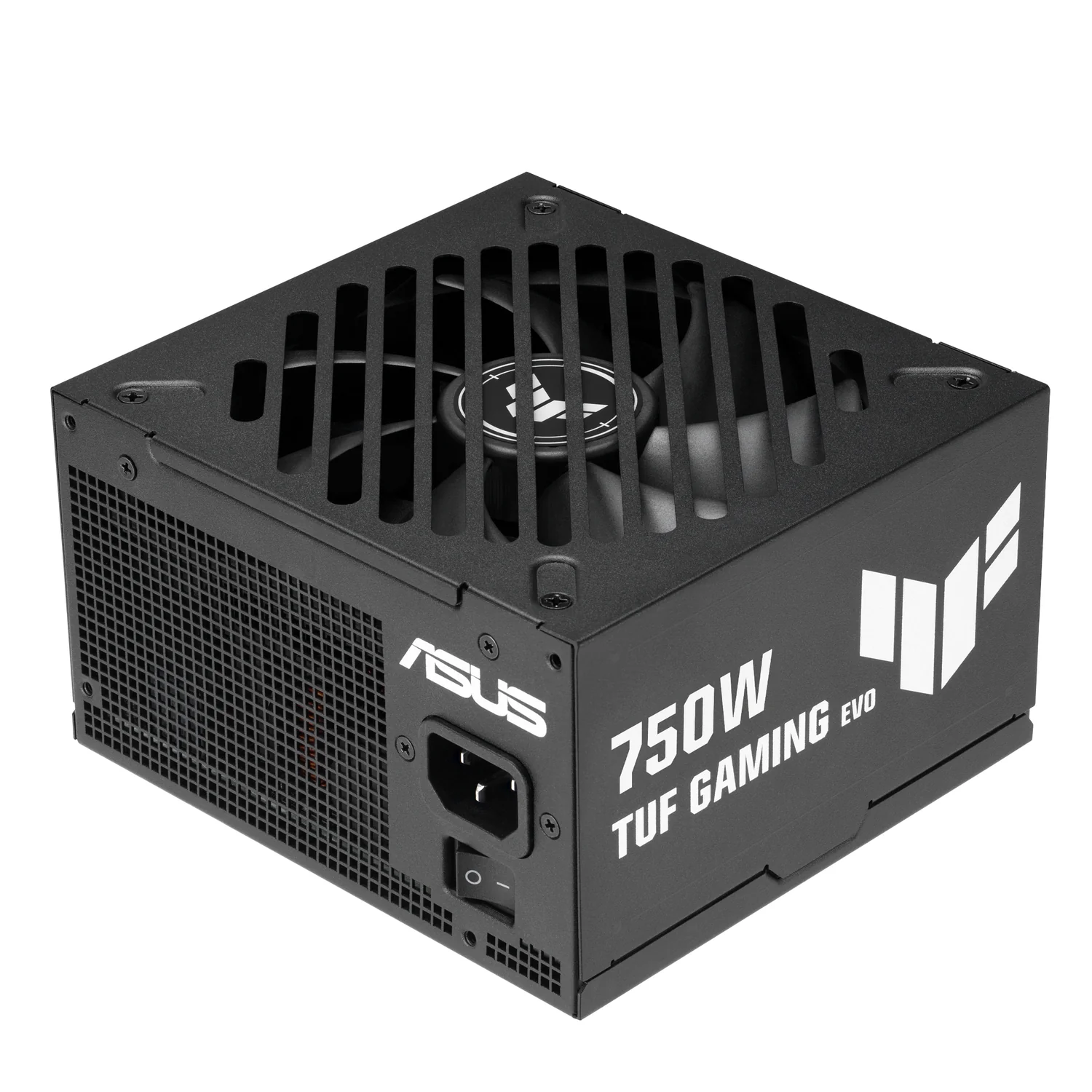 Fonte de Alimentação ASUS TUF Gaming 750W Gold EVO ATX 3.1 80 PLUS Gold Totalmente Modular Preto - Imagem 4