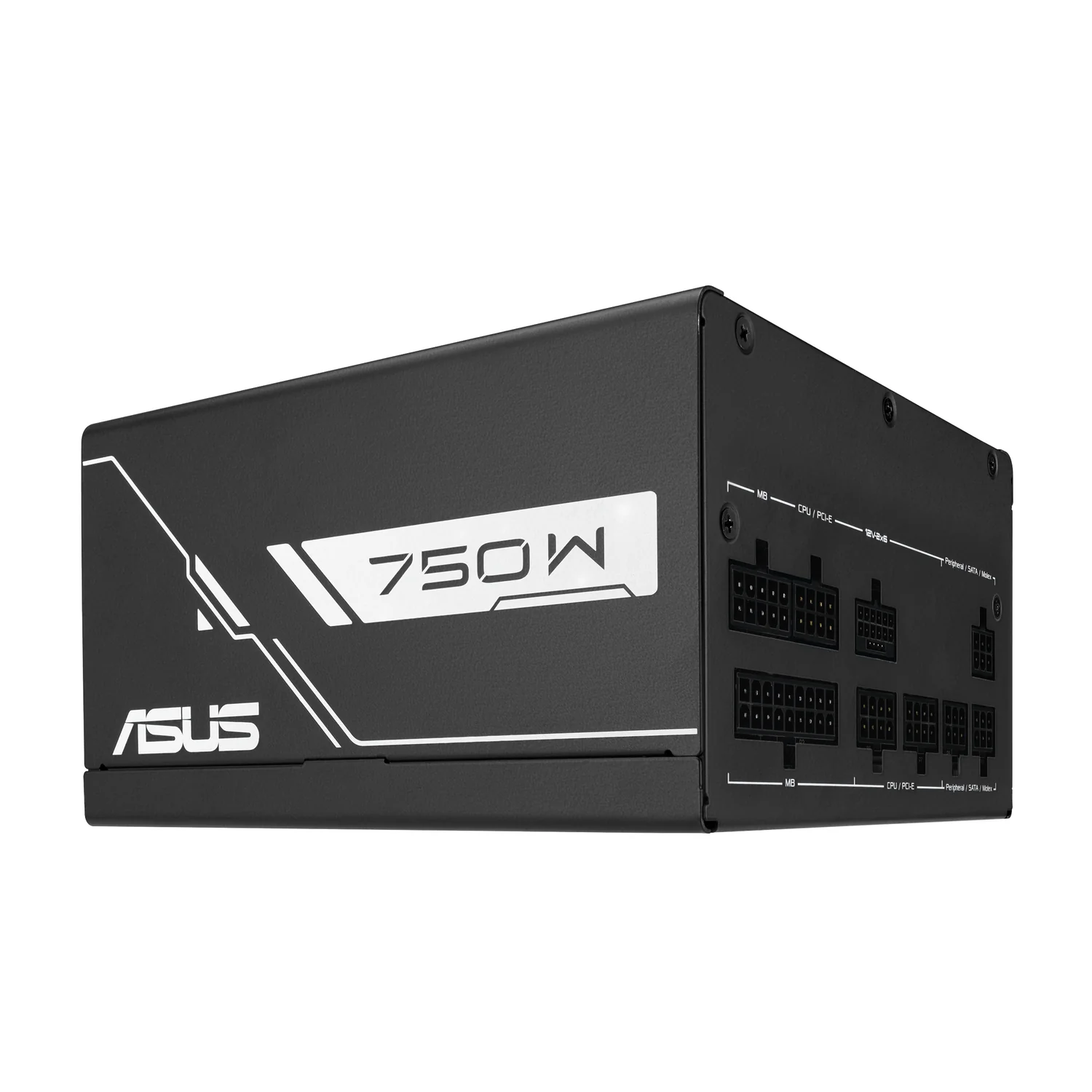 Fonte de Alimentação ASUS Prime 750W Gold 750W ATX 3.1 Totalmente Modular Preto - Imagem 7