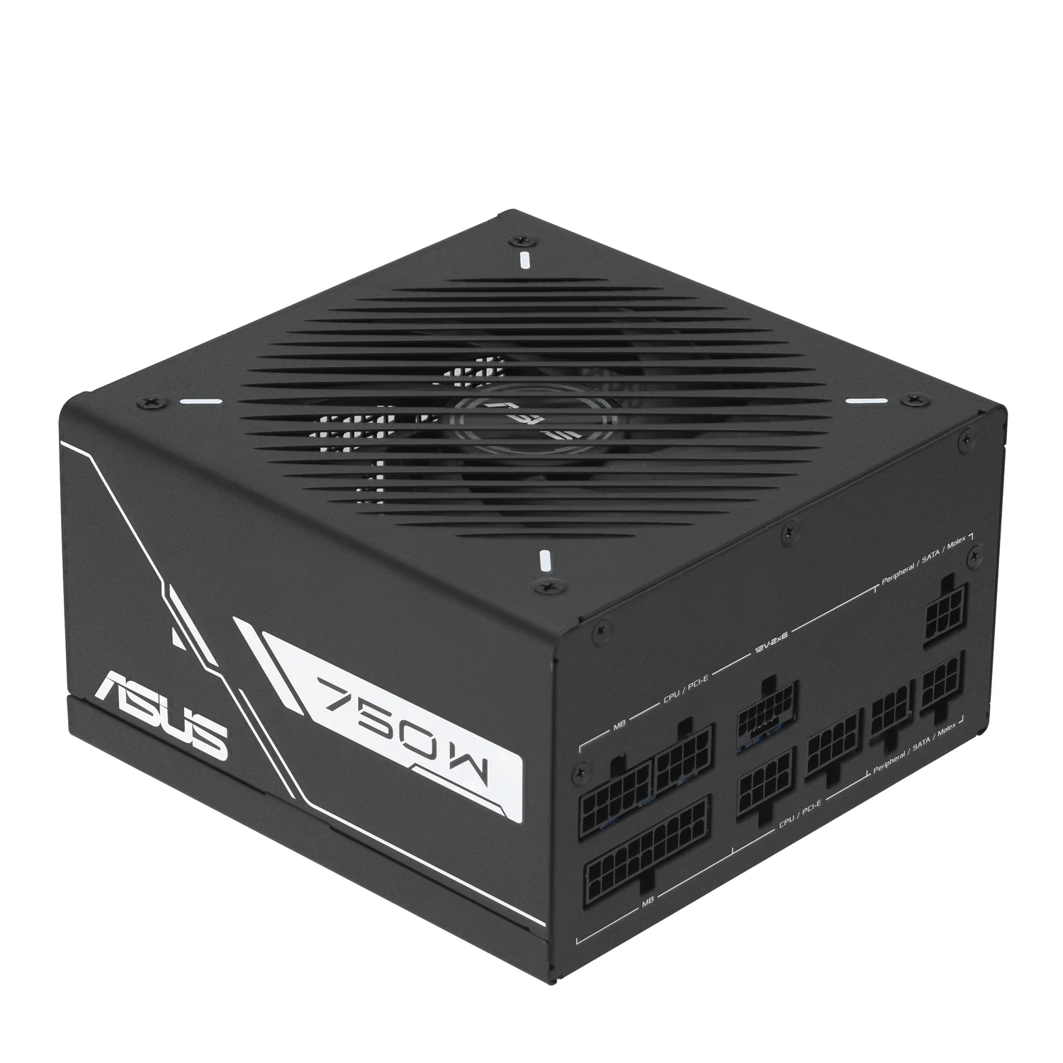 Fonte de Alimentação ASUS Prime 750W Gold 750W ATX 3.1 Totalmente Modular Preto