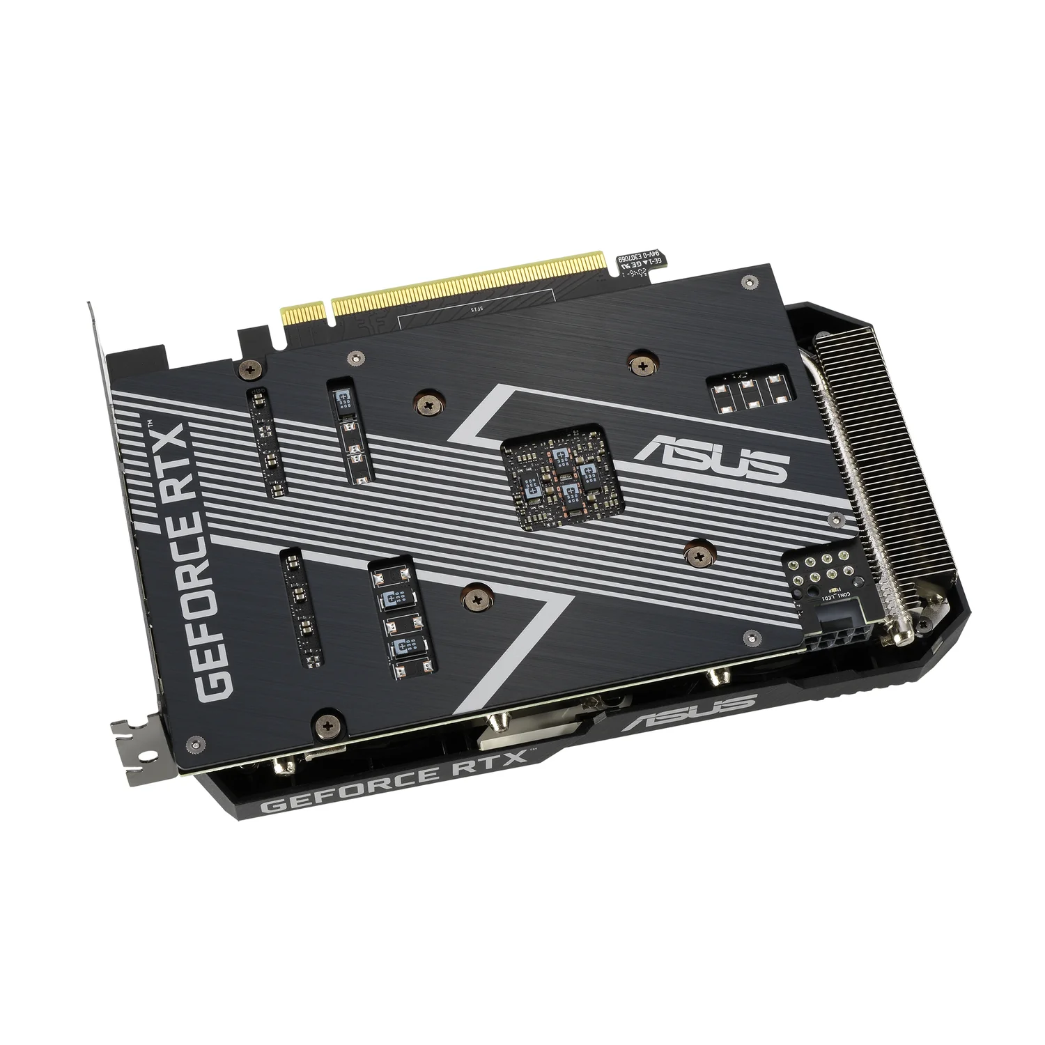 Placa Gráfica ASUS Dual GeForce RTX 3060 V2 OC Edition 12GB GDDR6 192-bit HDMI 2.1 DisplayPort 1.4a Preto - Imagem 4