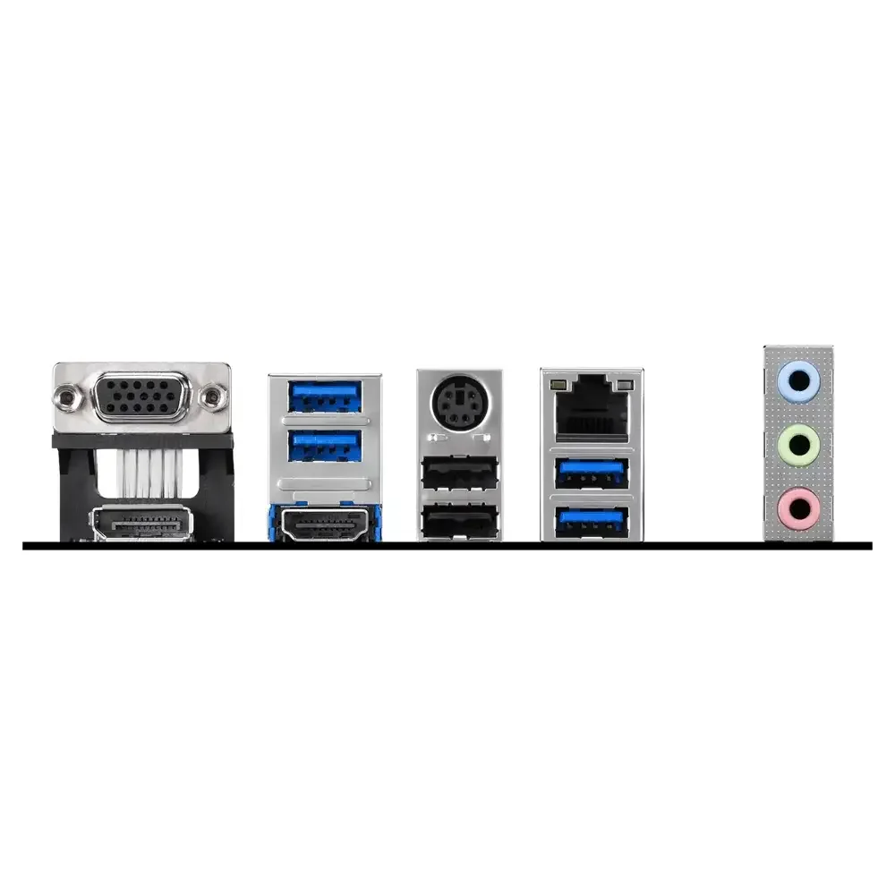 Motherboard MSI PRO B550M-P Socket AM4 Chipset AMD B550 - Imagem 5