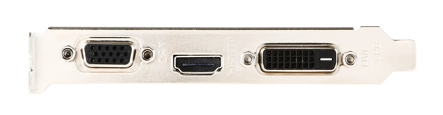 Placa Gráfica MSI GeForce GT 710 2GB GDDR3 Low Profile — Silenciosa e Compacta - Imagem 6