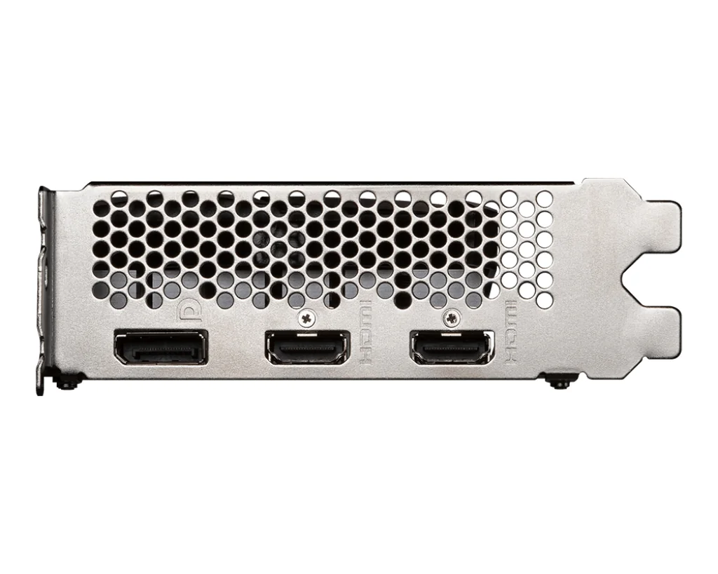 Placa Gráfica MSI GeForce RTX 3050 VENTUS 2X E 6GB GDDR6 OC PCIe 4.0 HDMI DisplayPort - Imagem 5